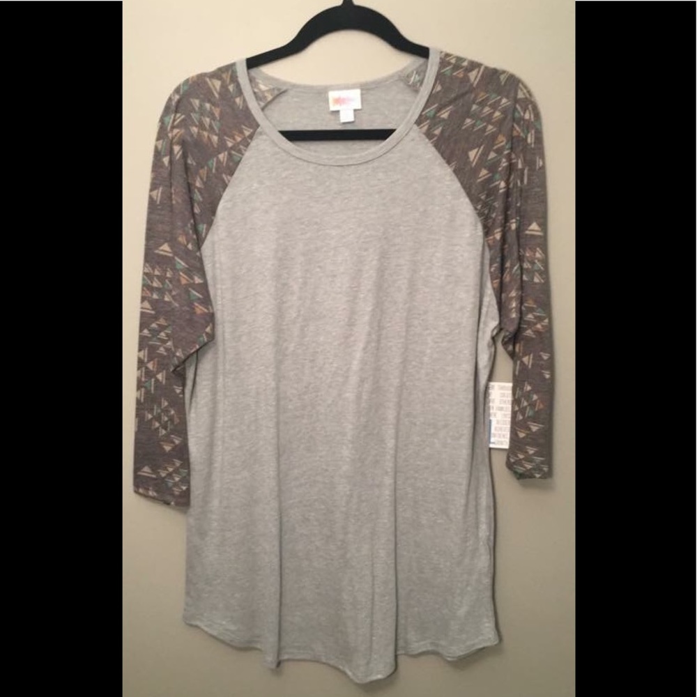 XL LULAROE RANDY T